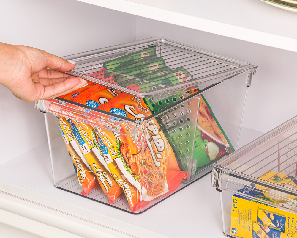 لیمون نظم دهنده های نشکن دربدار  در سه سایز 3 ، 5 و 6  لیتری