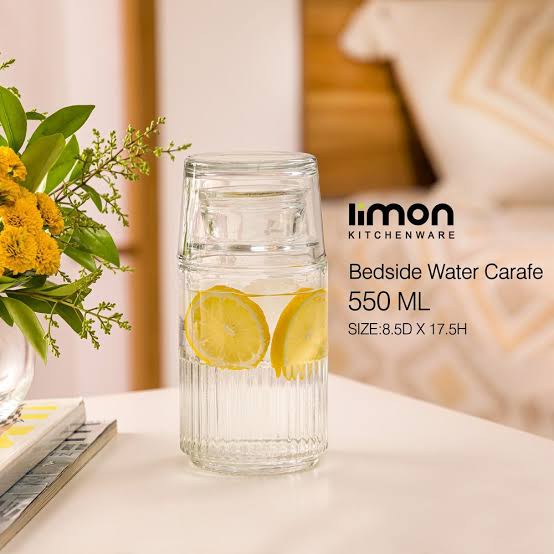 بطری شب 550 لیمون کد محصول 2354