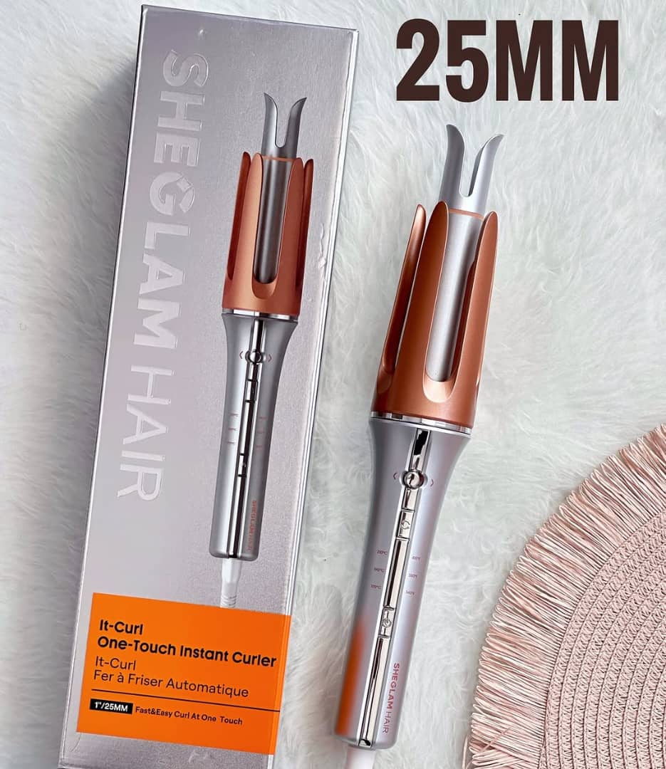 فر شیگلم MM 25 و 32 MM  (کرلی)  اصلی