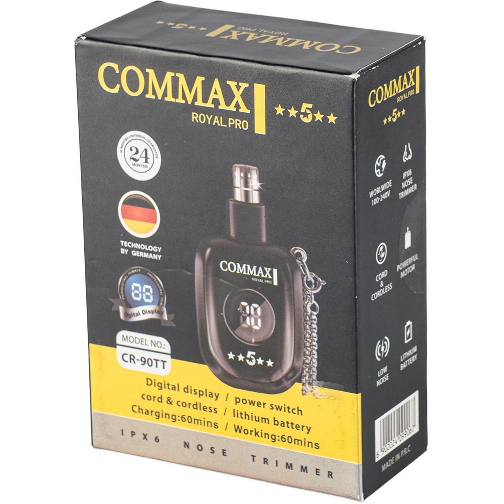 موزن گوش و بینی کوماکس مدل CR-90TT